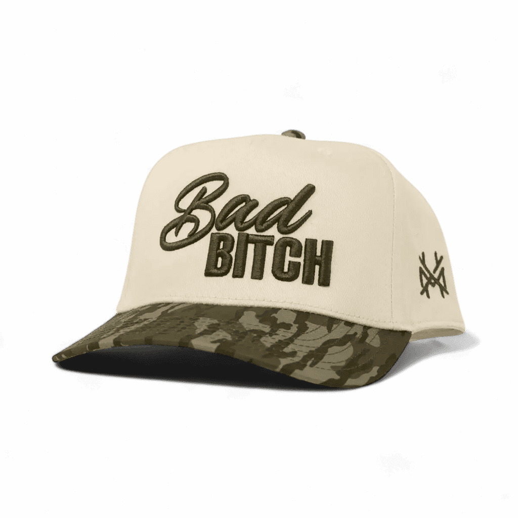 Bad Bitch Snapback Hat