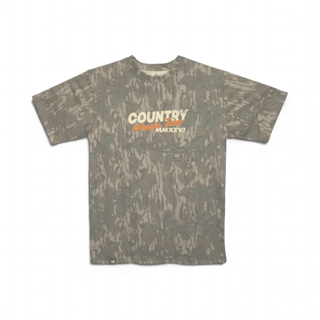 Country Music Tour 2026 T-Shirt
