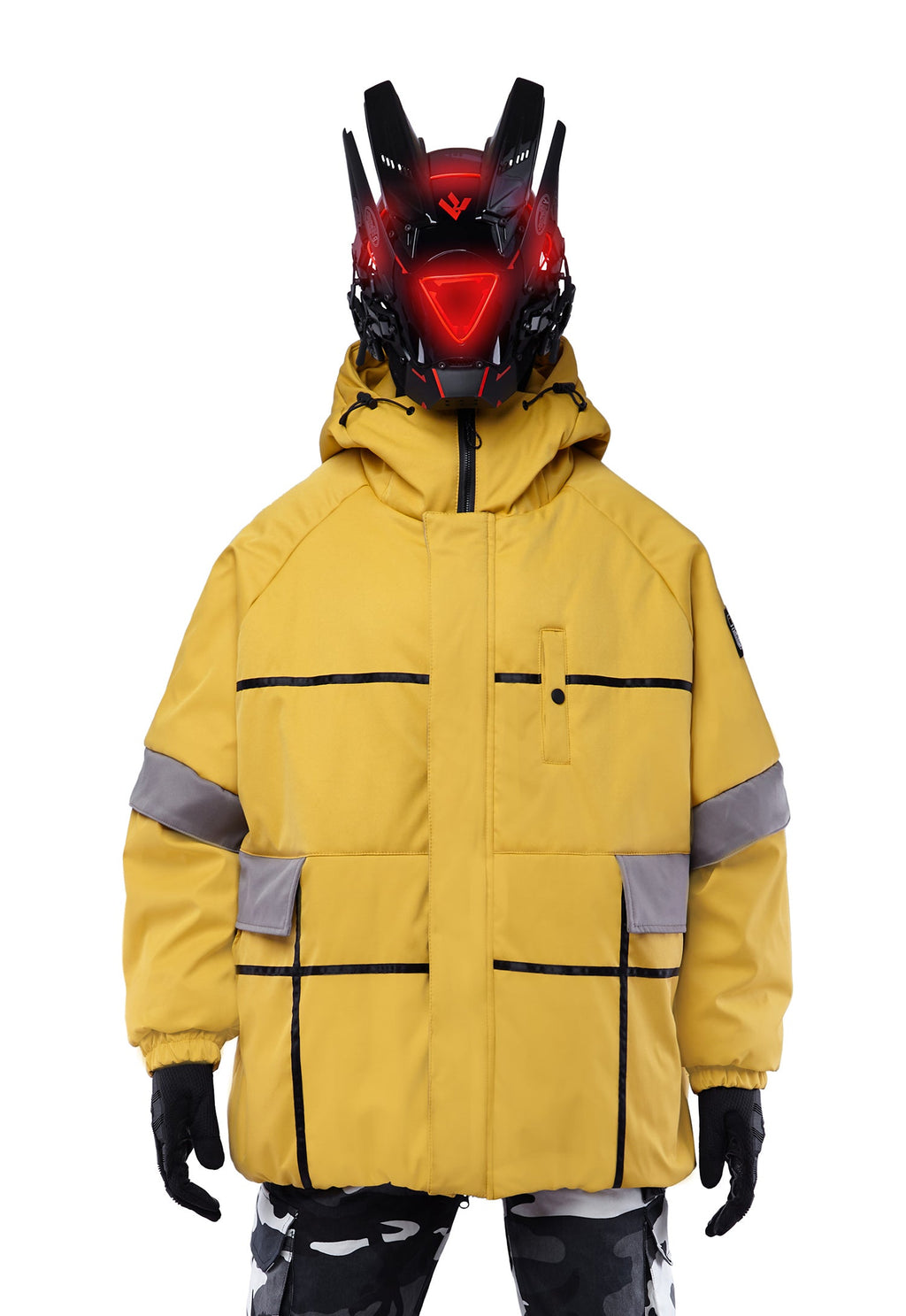 HiPa21 NX Winter Parka