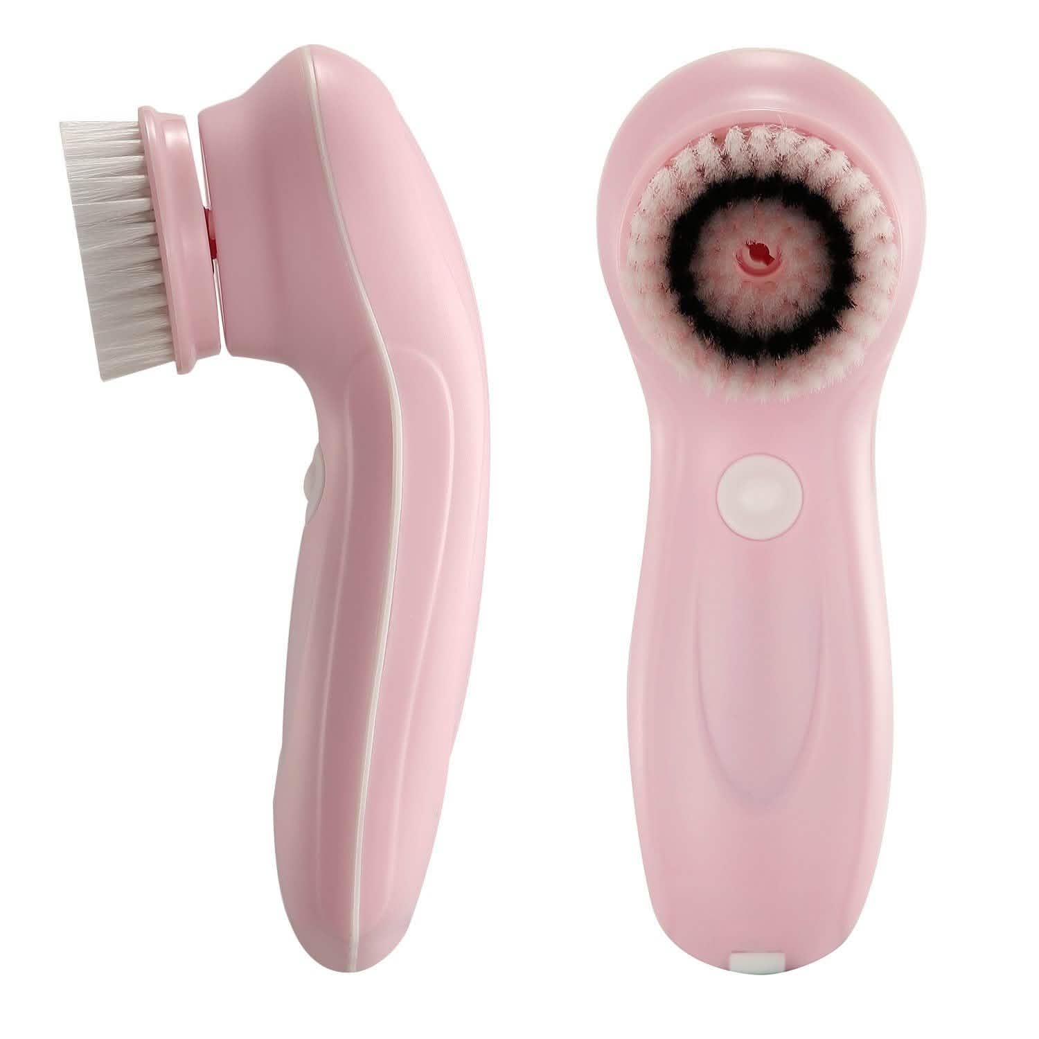 Facial Cleansing Brush IPX6 Waterproof 2 Speed Face Brush