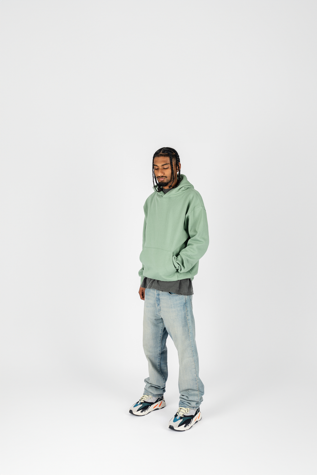 Heavyweight Boyfriend Hoodie