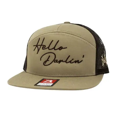 Hello Darlin