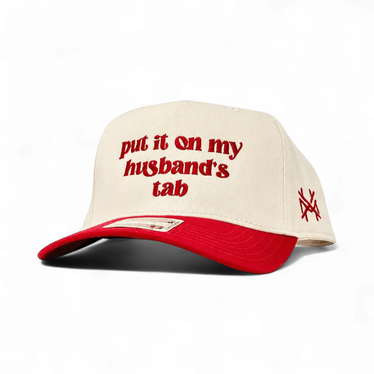 Put it on my Husband Tab