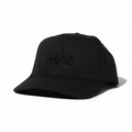 Script Snapback Hat