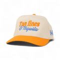 Tan lines and Tequila Snapback Hat