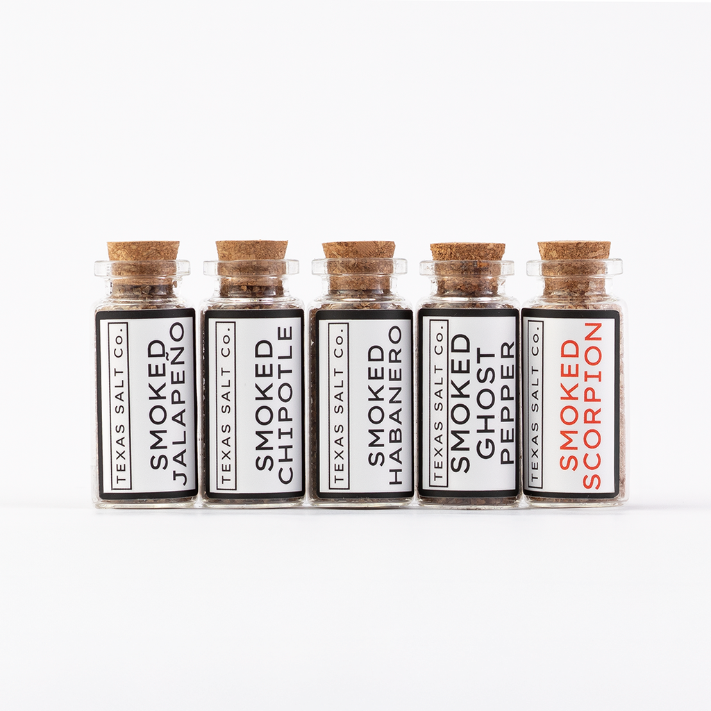 Sampler Set With Heat