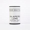 Jalapeño Lime Cocktail Salt