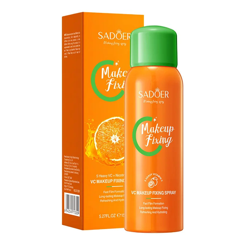 waterproof mattifying setting spray