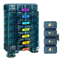 Weekly-4-times-day-pill-organizer-drawer-travel
