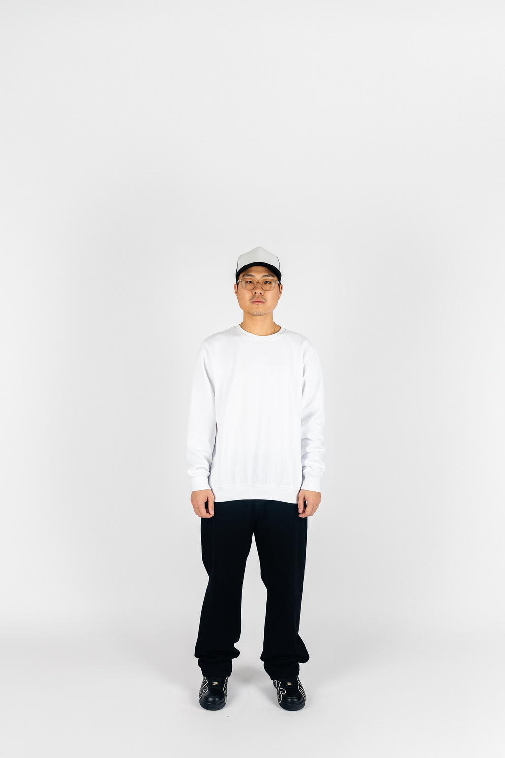Fleece Crewneck